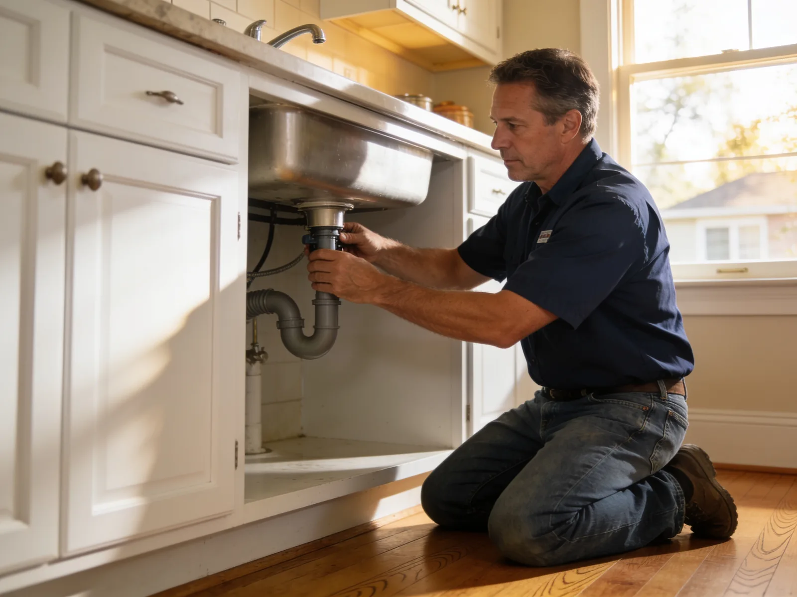 Plumber company in Erskine, MN